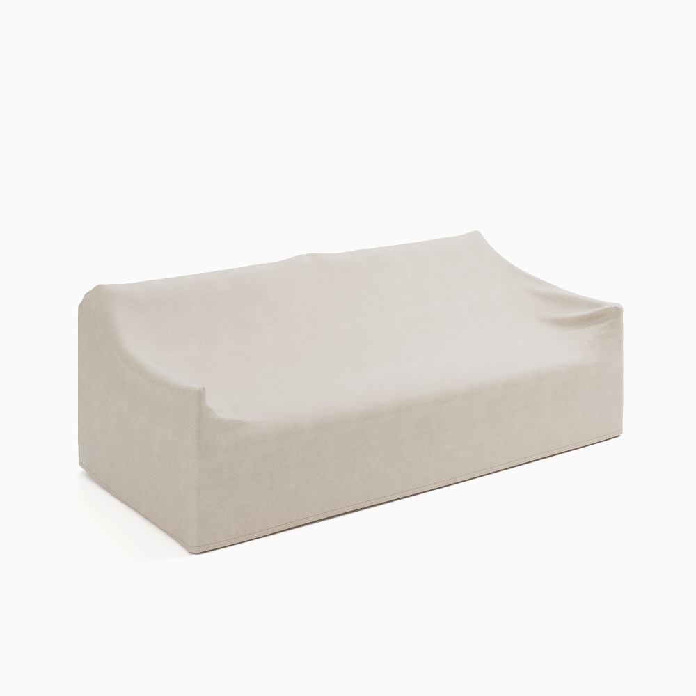 Hargrove Outdoor Sofa Protective Cover West Elm