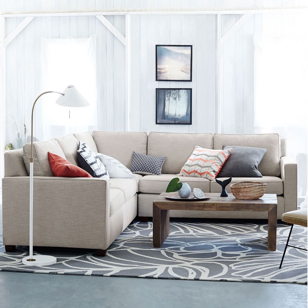 OPEN BOX Modular Henry Sectional West Elm