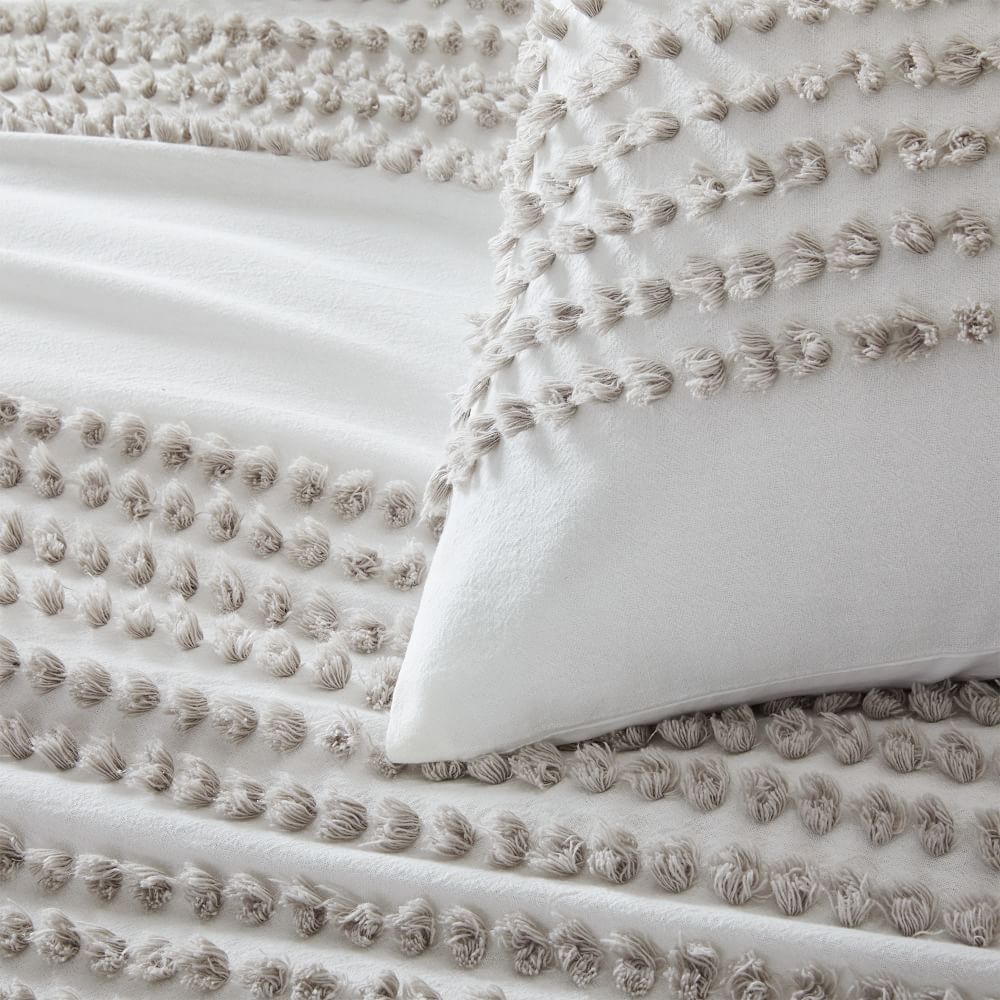 Candlewick Duvet Cover & Shams West Elm