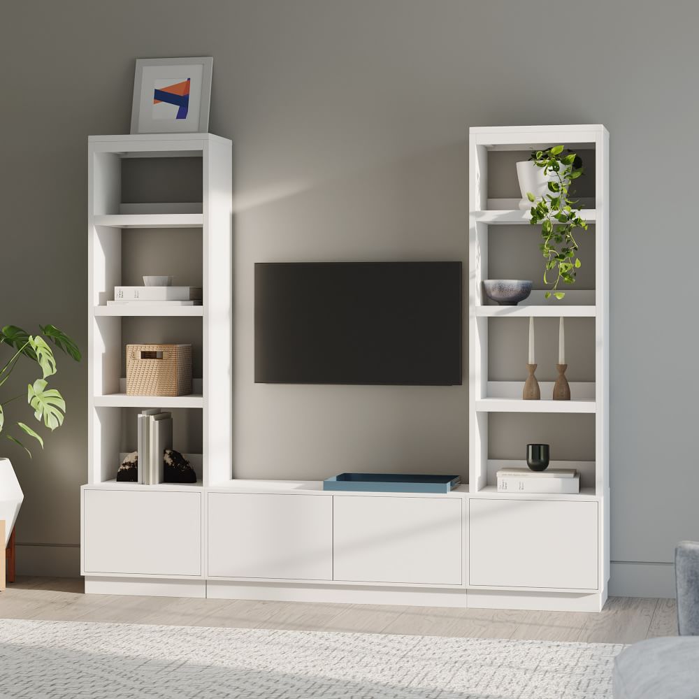 Emilia Media Console (40") West Elm