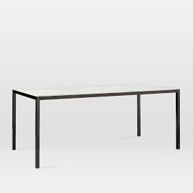 Frame Marble Dining Table (60