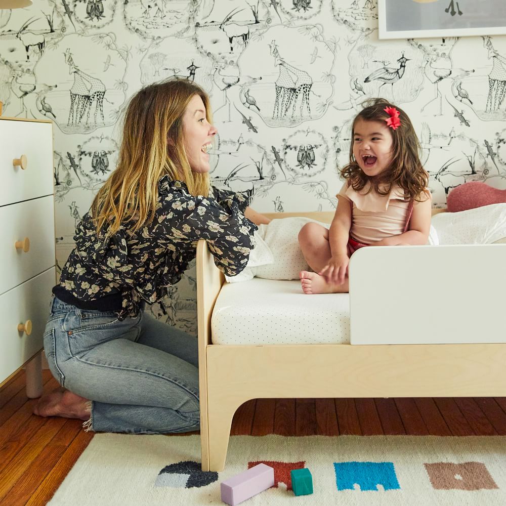 Oeuf Perch Toddler Bed West Elm