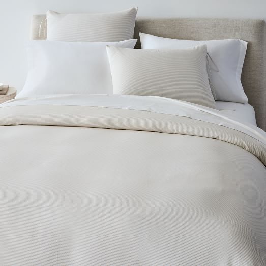 Textured Duvet Covers West Elm