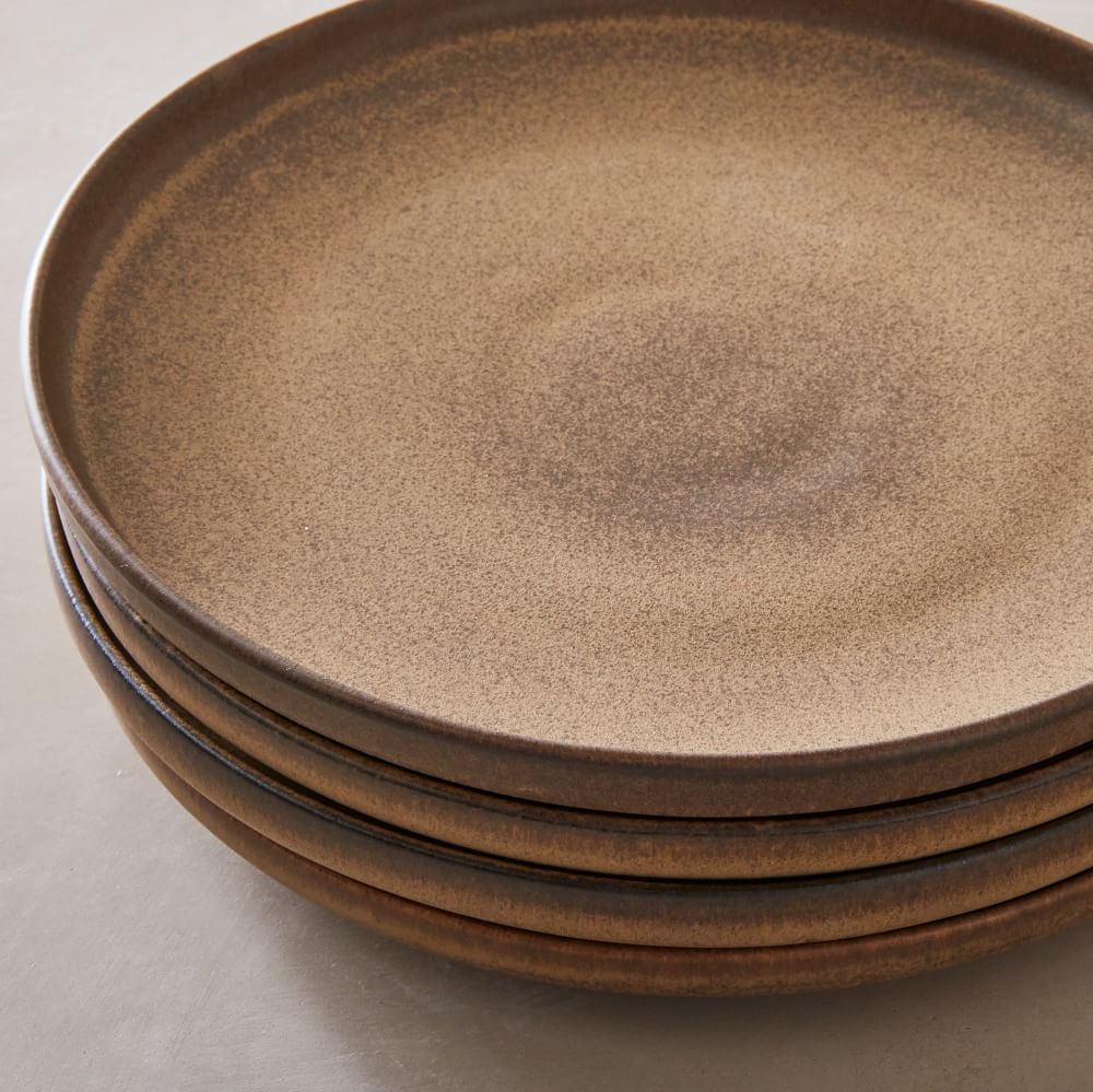 Kanto Stoneware Salad Plate Sets West Elm