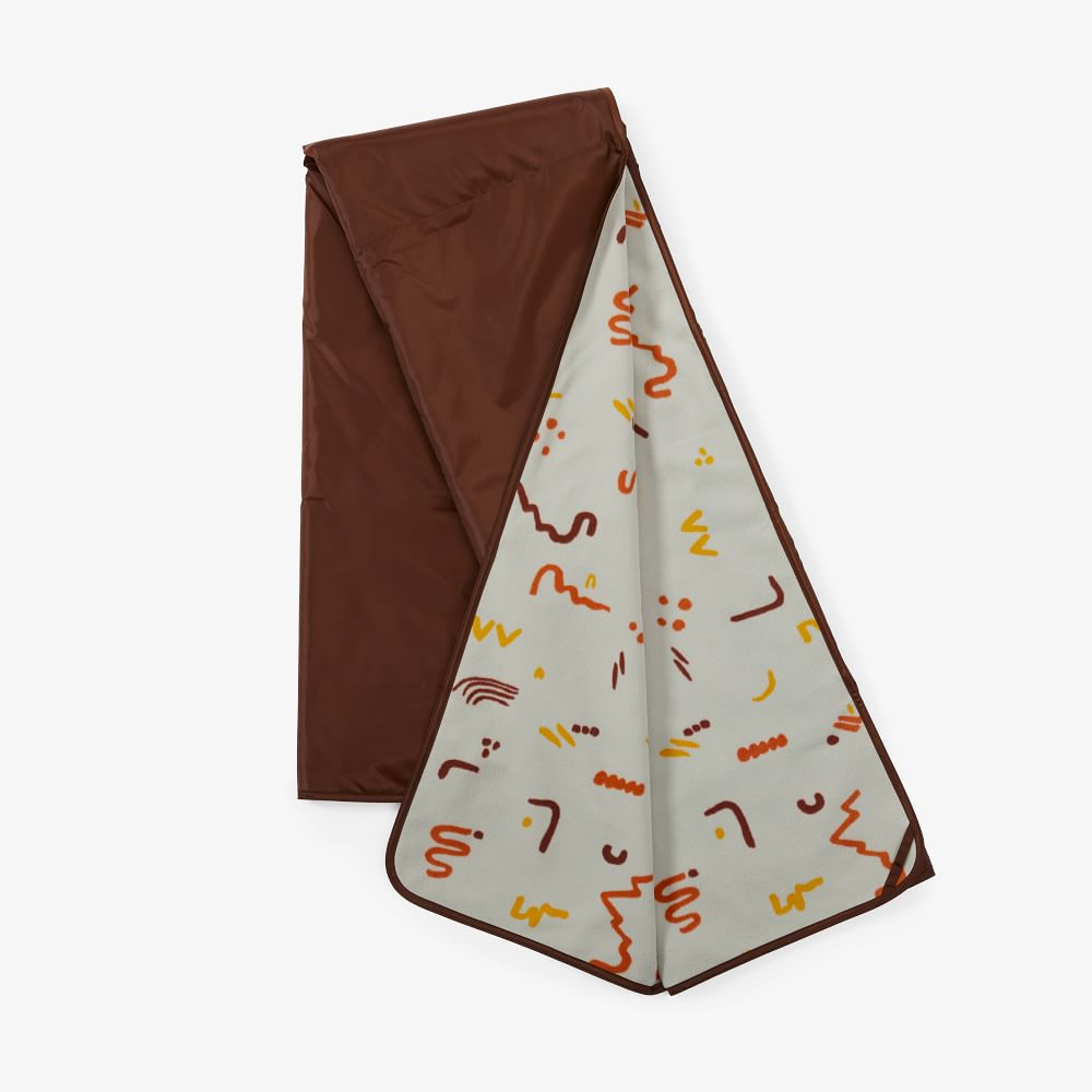 REI Coop Outdoor Blanket West Elm