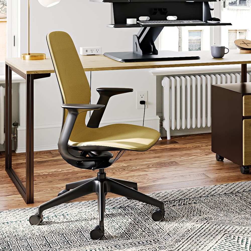 Steelcase SILQ Office Chair West Elm