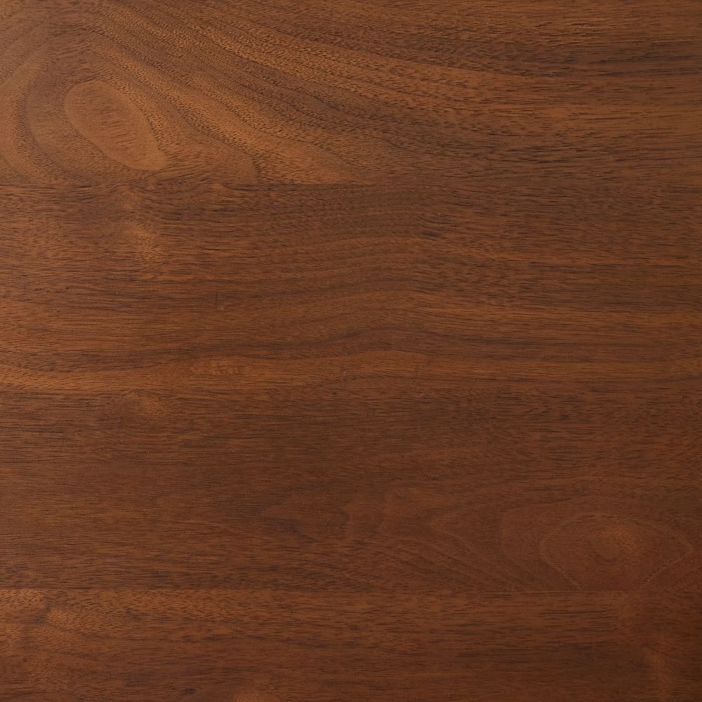 Dark Walnut Wood Swatch | West Elm