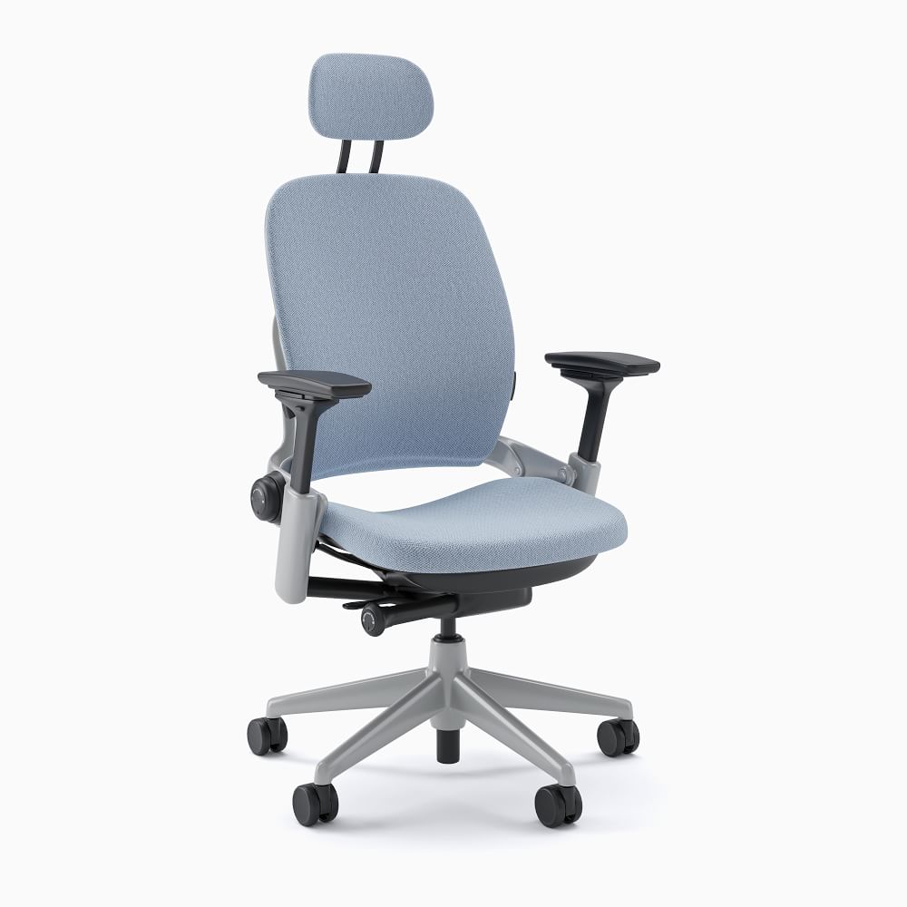 Steelcase Leap Chair w/ Headrest | West Elm