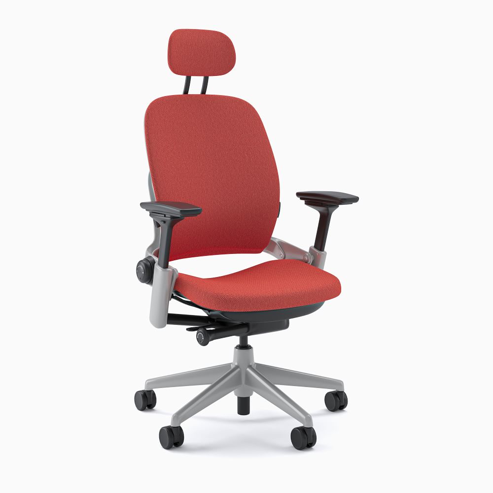 Steelcase Leap Chair w/ Headrest West Elm