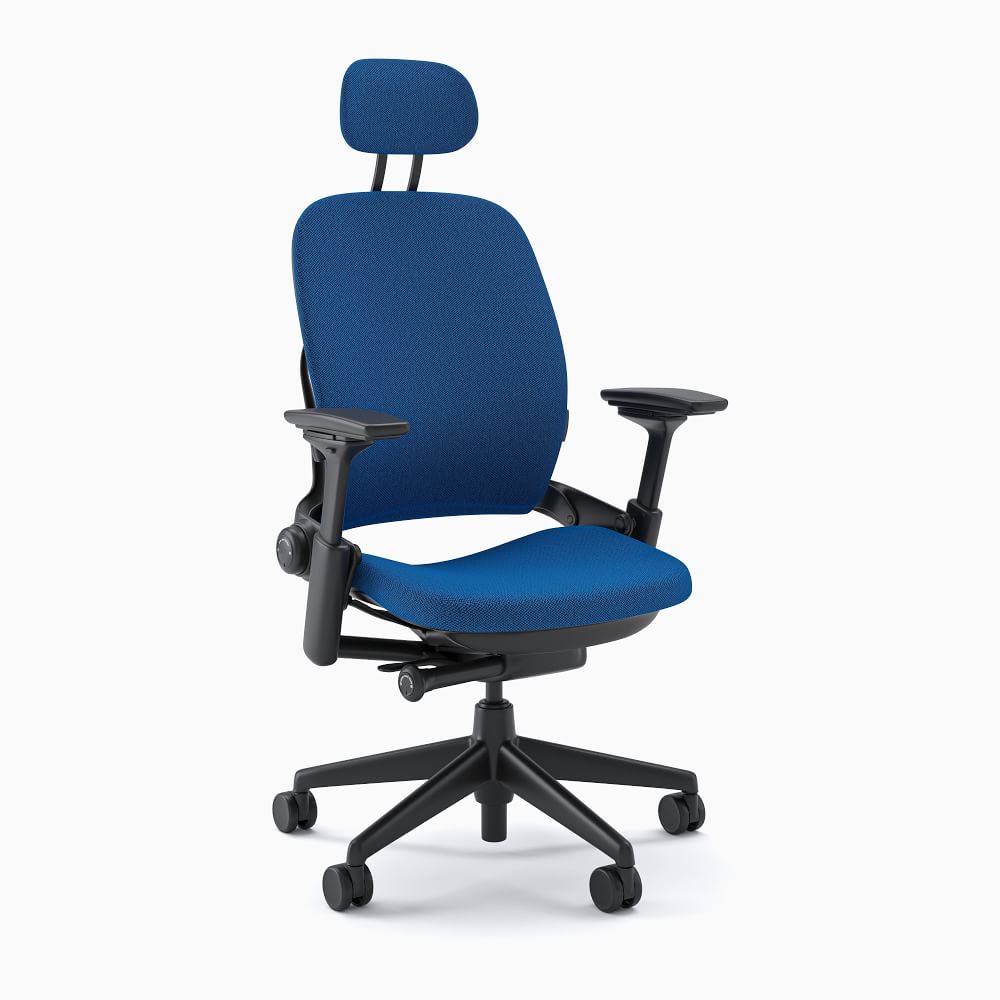Steelcase Leap Chair w/ Headrest West Elm