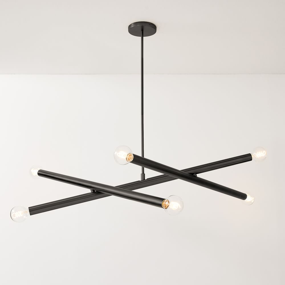 West Elm Trace Chandelier