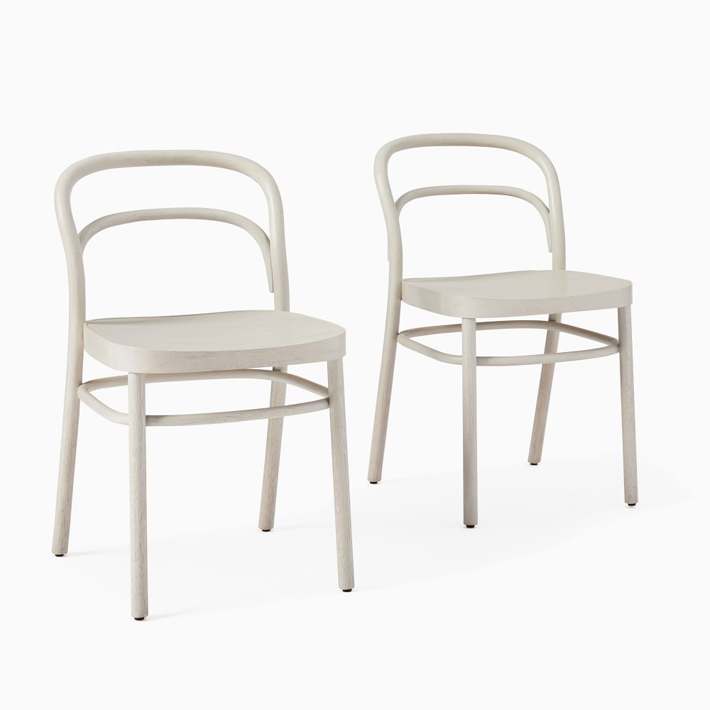 Maria Dining Chair (Set of 2) West Elm
