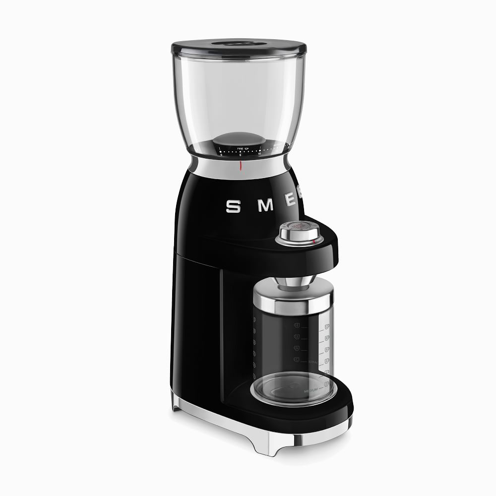 Smeg Coffee Grinder West Elm