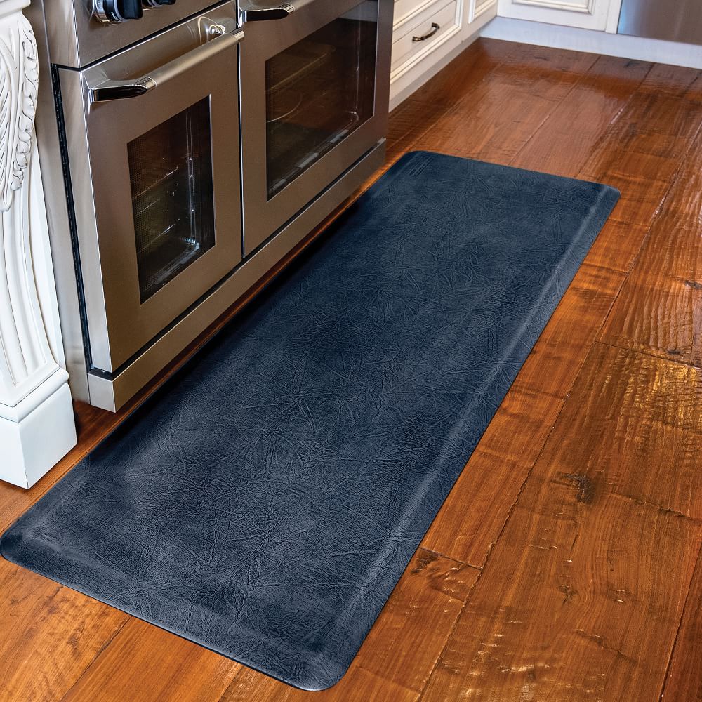 AntiFatigue WellnessMats Leather Collection West Elm