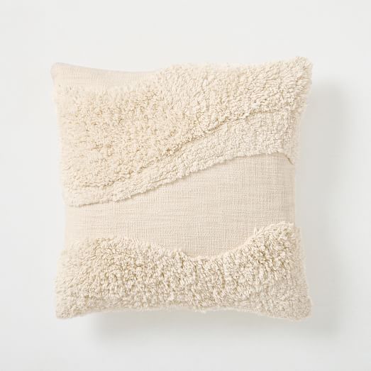 Textured Pillow Cover West Elm