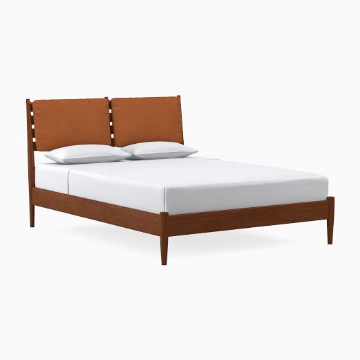 Arne Bed Leather Cushions (Set of 2)