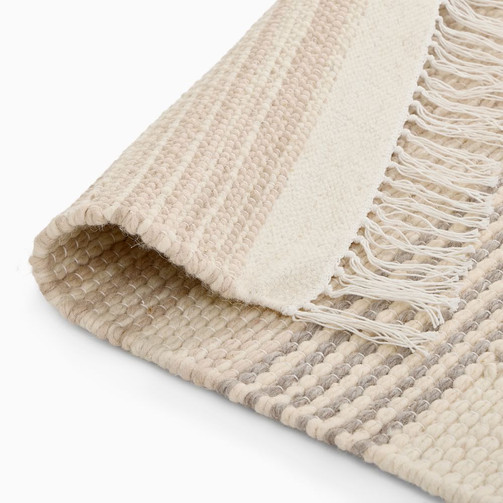 Colca Wool Rug West Elm