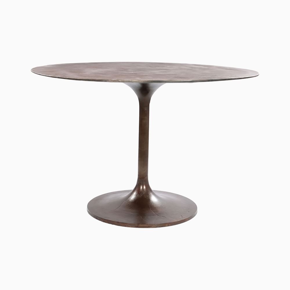 Tulip Pedestal Bistro Table (42") West Elm