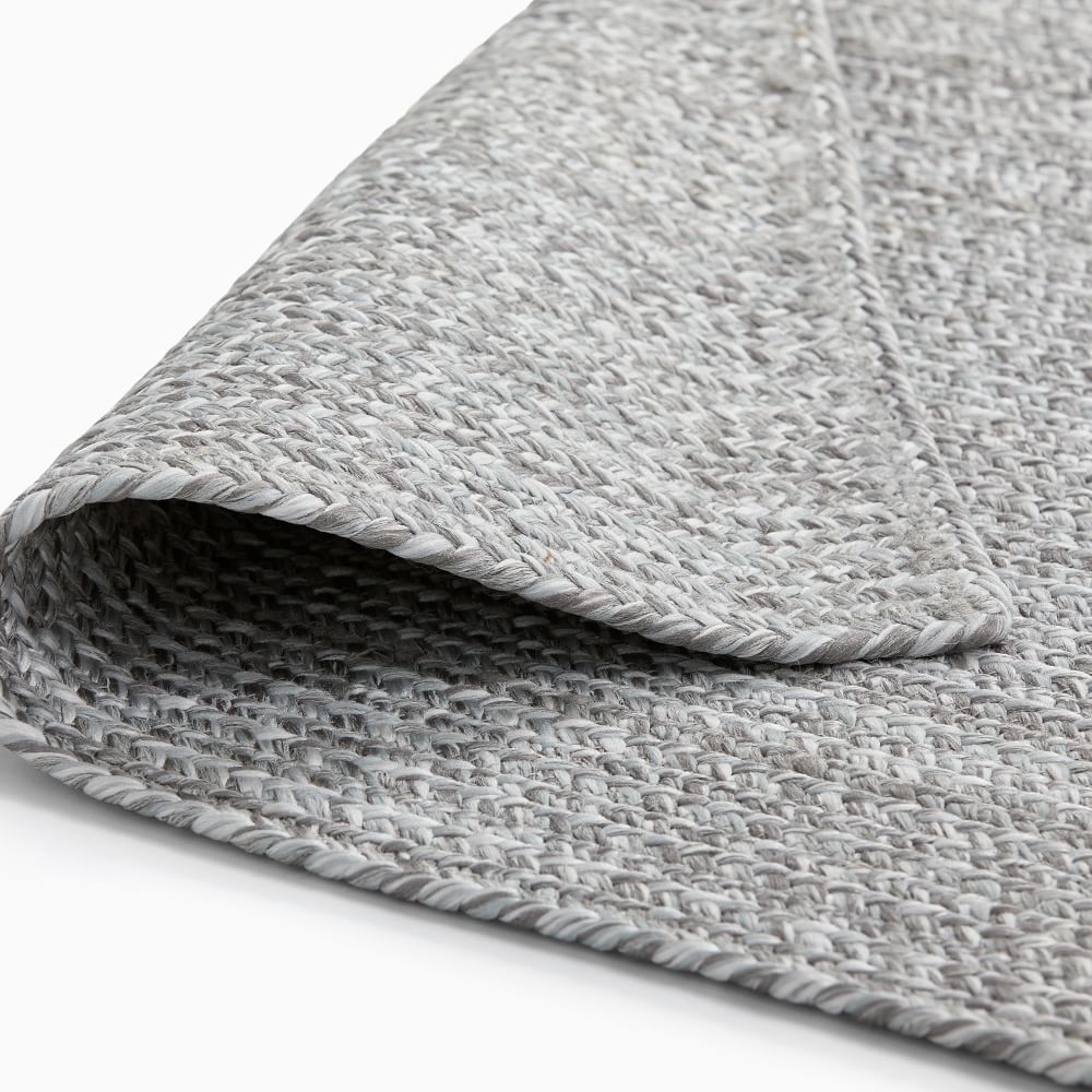 Woven Cable Outdoor Rug West Elm