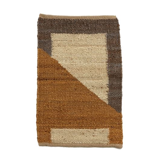 Handwoven Jute Rug West Elm