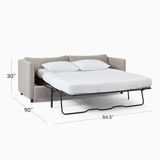 Shelter Queen Sleeper Sofa (84.5")