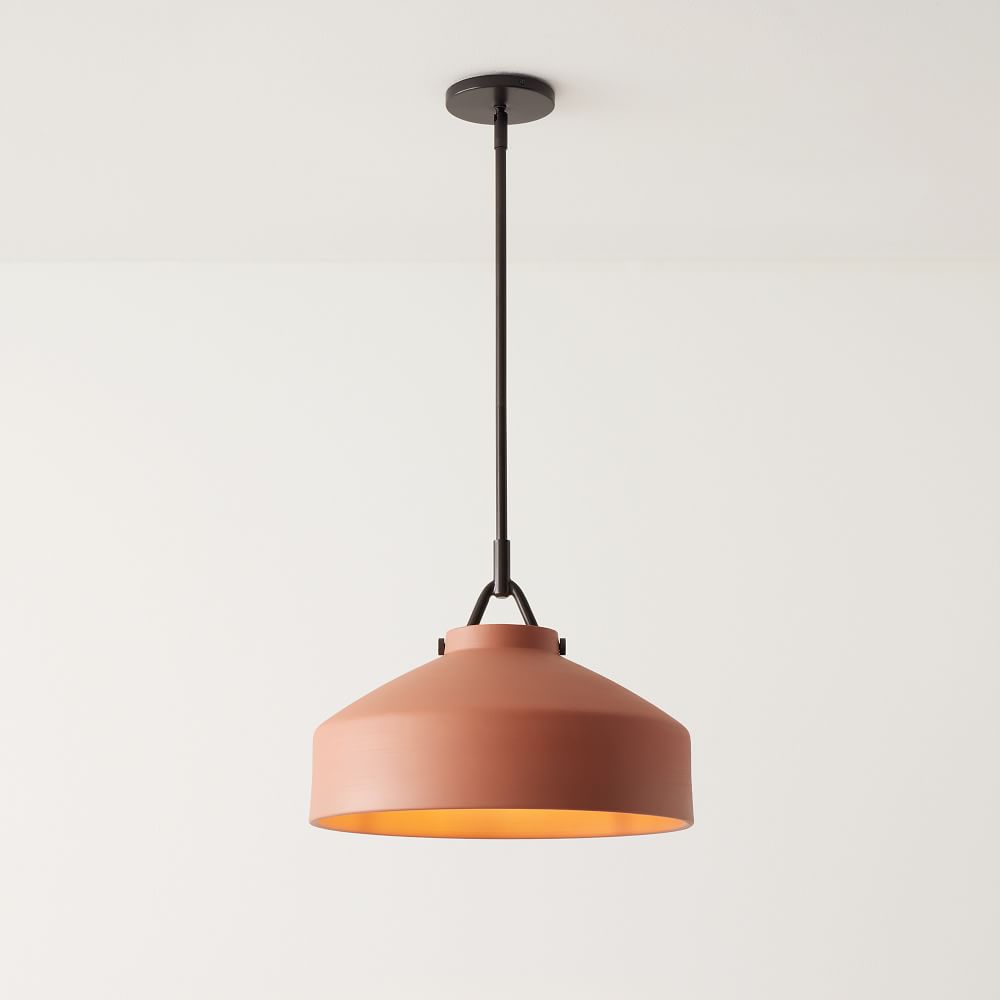 Terrific West Elm Henry Pendant Photos