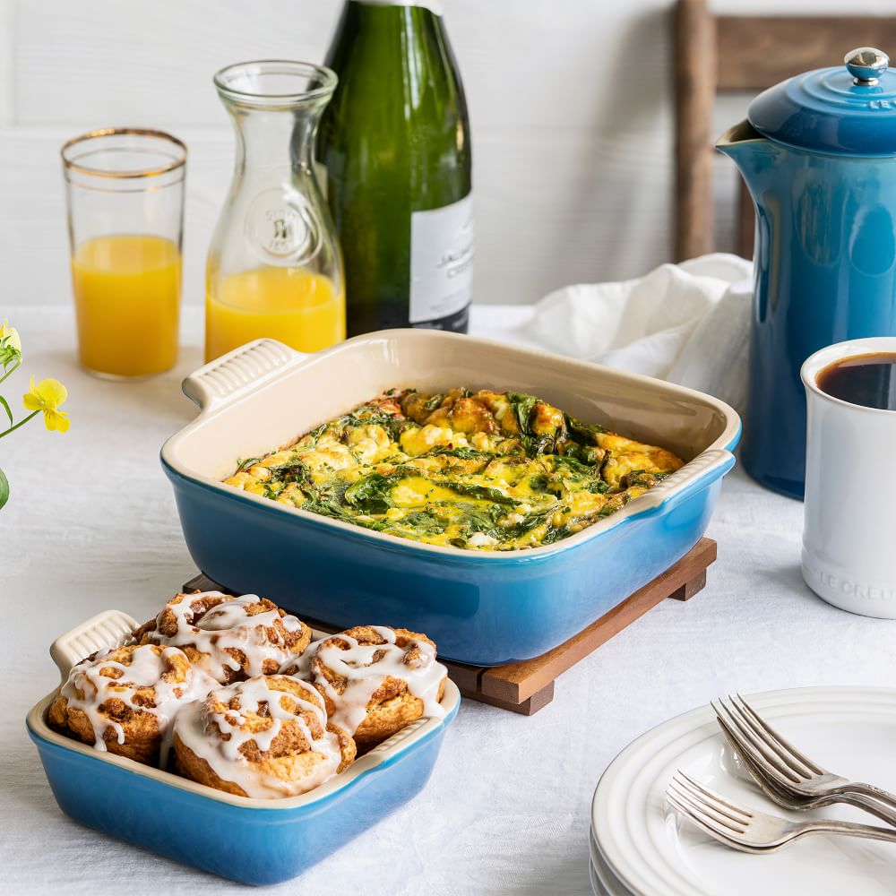 Le Creuset Heritage Rectangular Dish West Elm