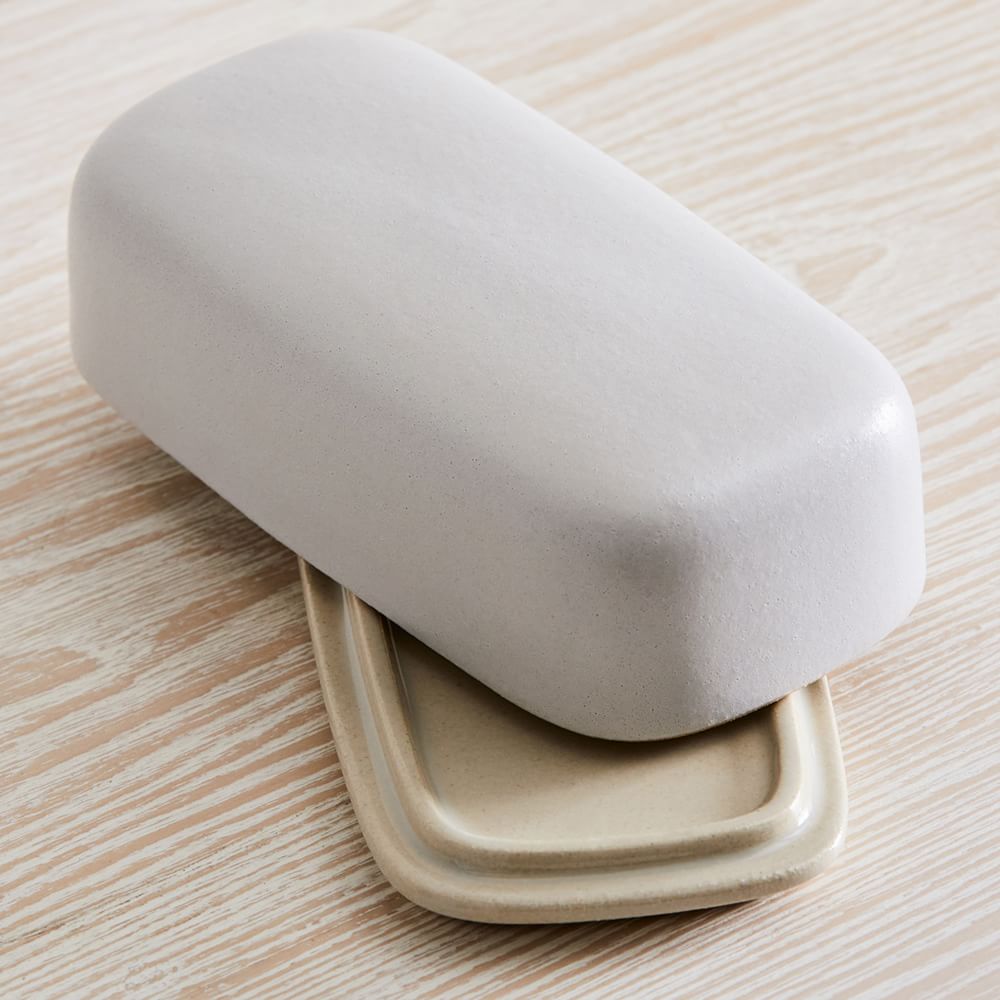 Kaloh Butter Dish West Elm