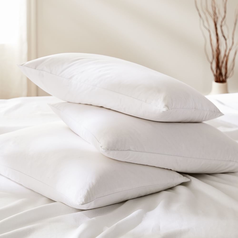 TENCEL™ Blended Down Alternative Pillow Insert West Elm