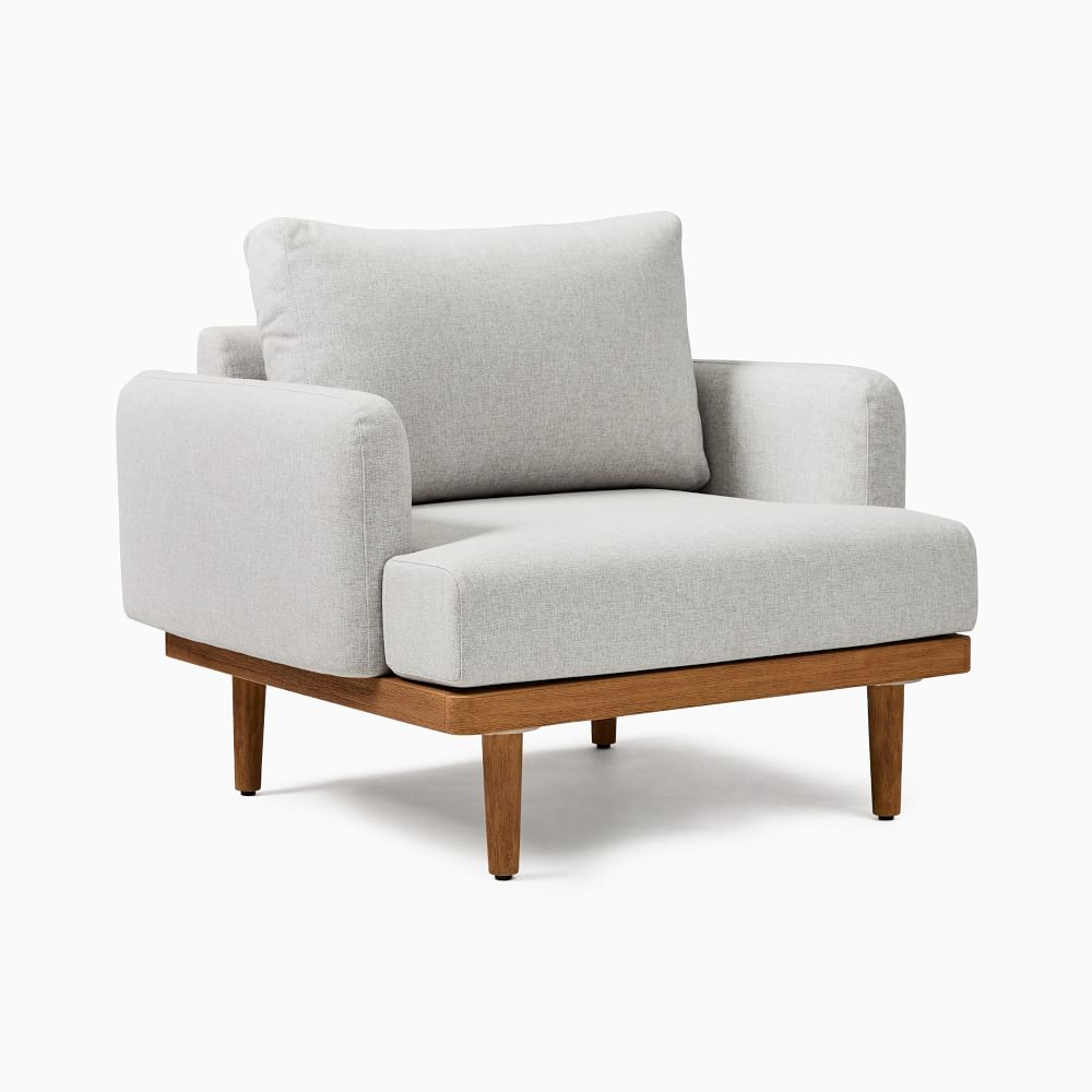 Halden Indoor/Outdoor Lounge Chair West Elm