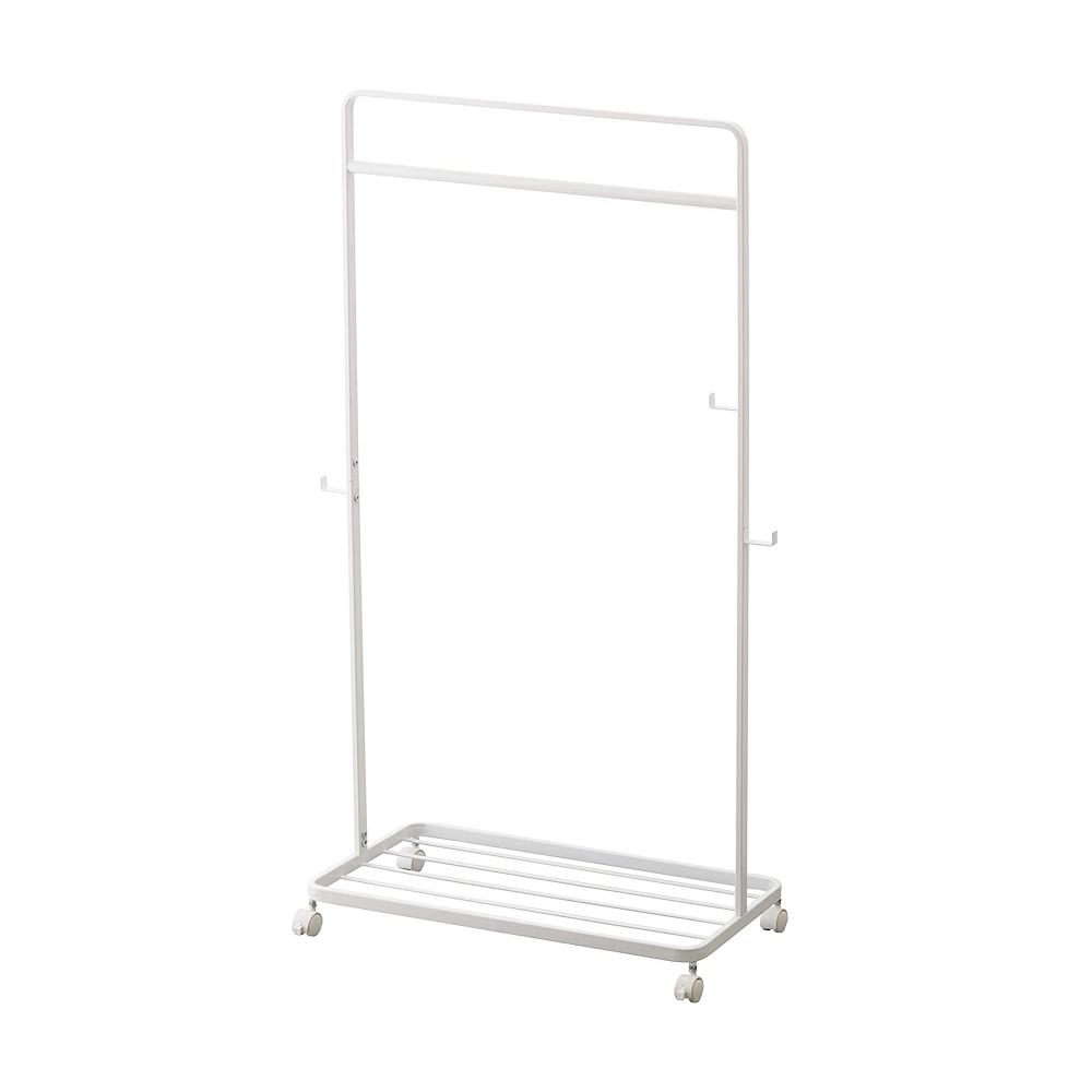 Rolling Garment Rack, Narrow West Elm