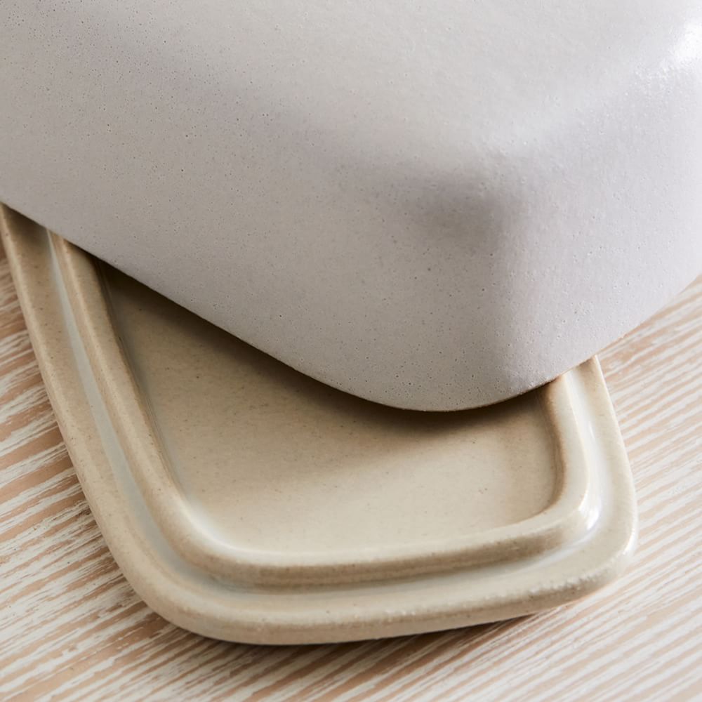Kaloh Butter Dish West Elm