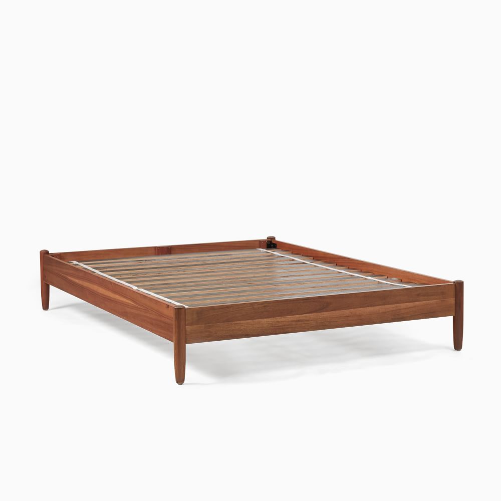 Chadwick Mid-Century Bed Frame | West Elm