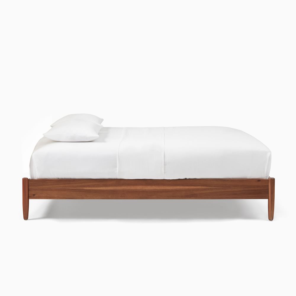 Chadwick Mid-Century Bed Frame | West Elm