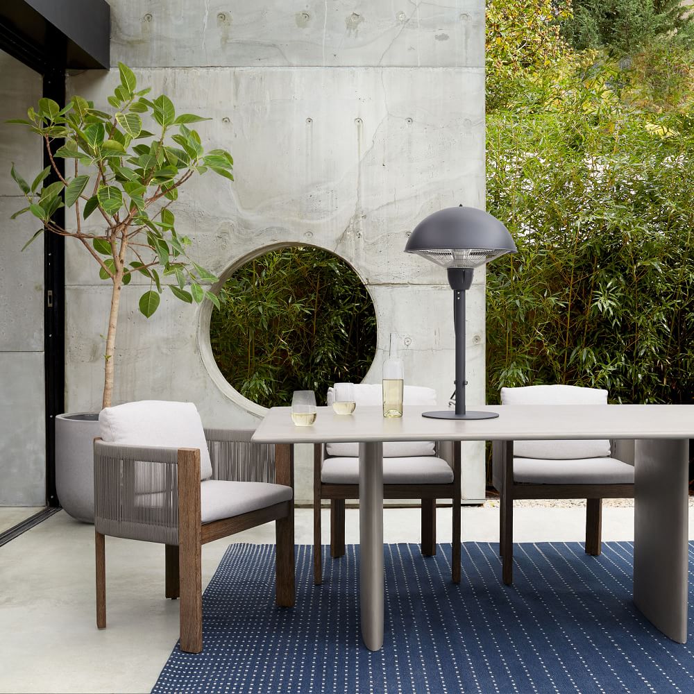 Table Heater Lamp West Elm
