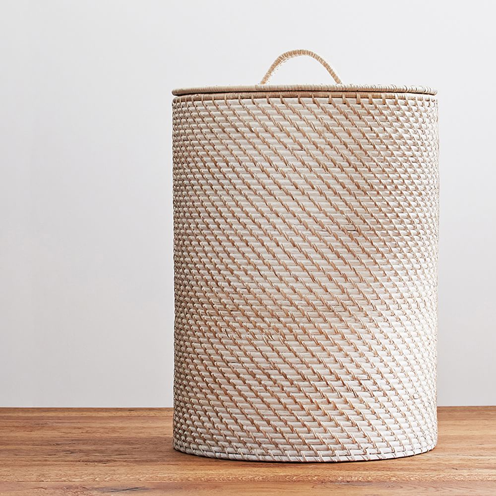 Quinn Nursery Hamper West Elm