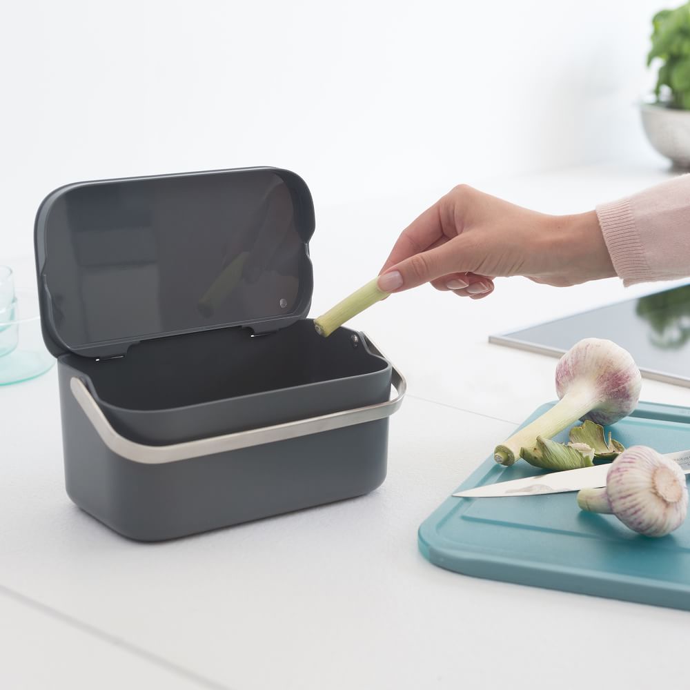 Brabantia Food Waste Caddy West Elm