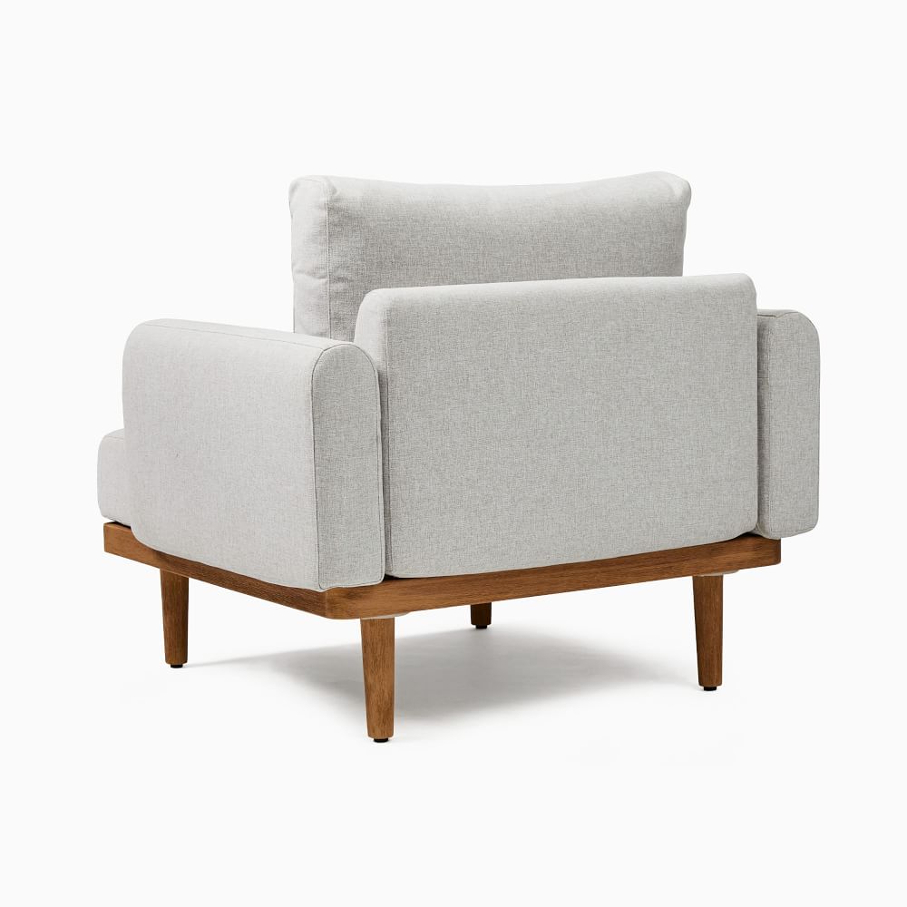 Halden Indoor/Outdoor Lounge Chair West Elm