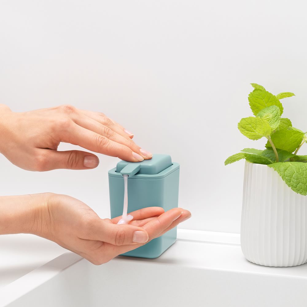 West Elm Soap Dispenser