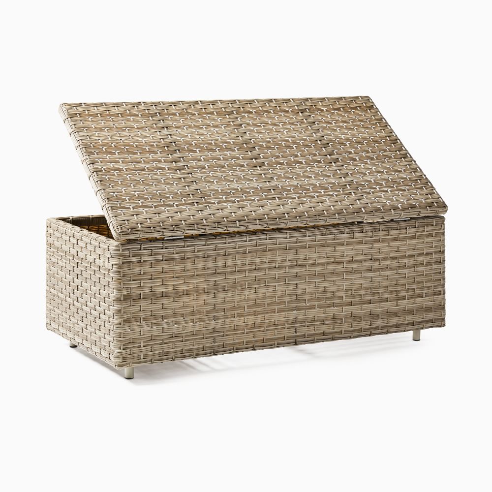 Urban Outdoor Storage Trunk West Elm