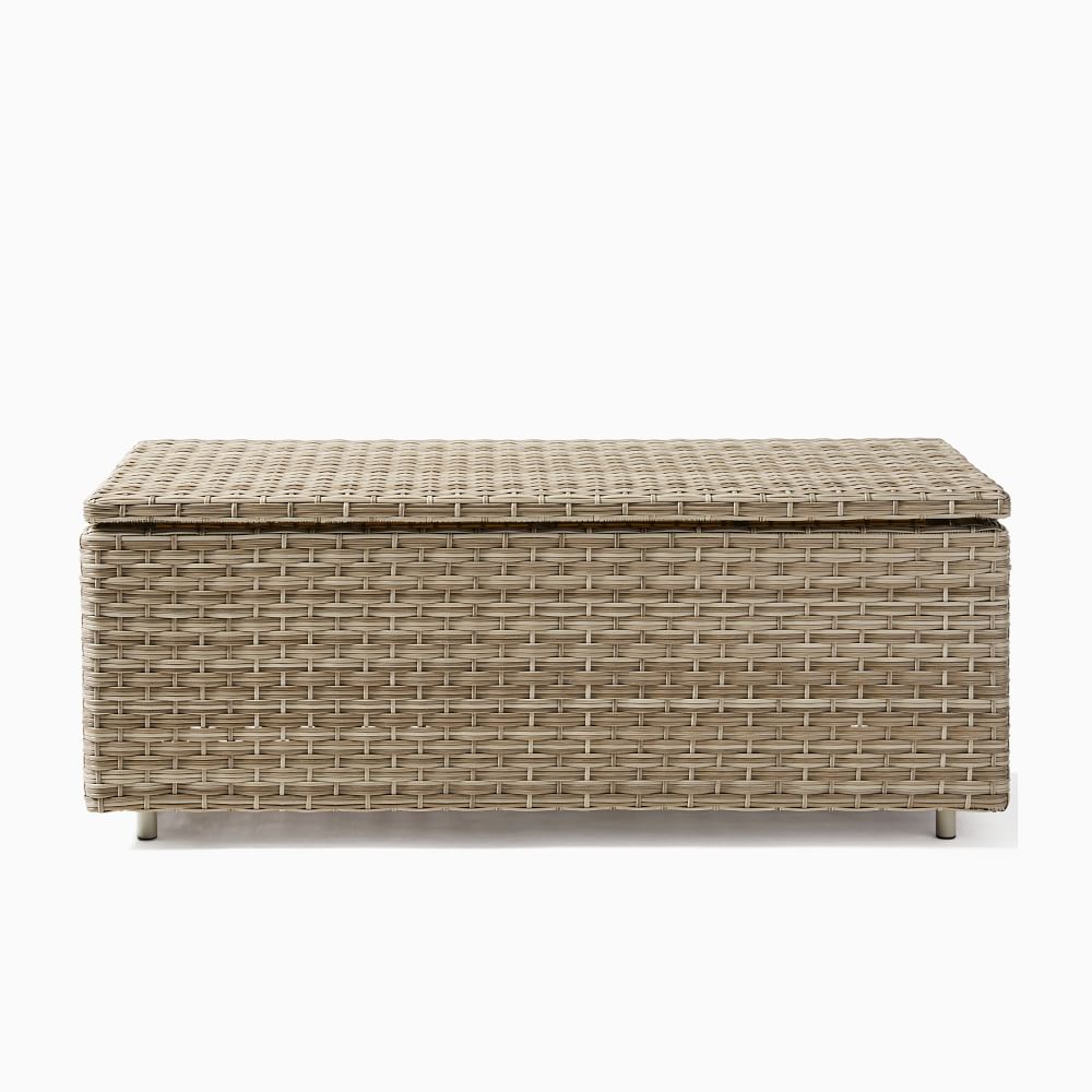 Urban Outdoor Storage Trunk West Elm