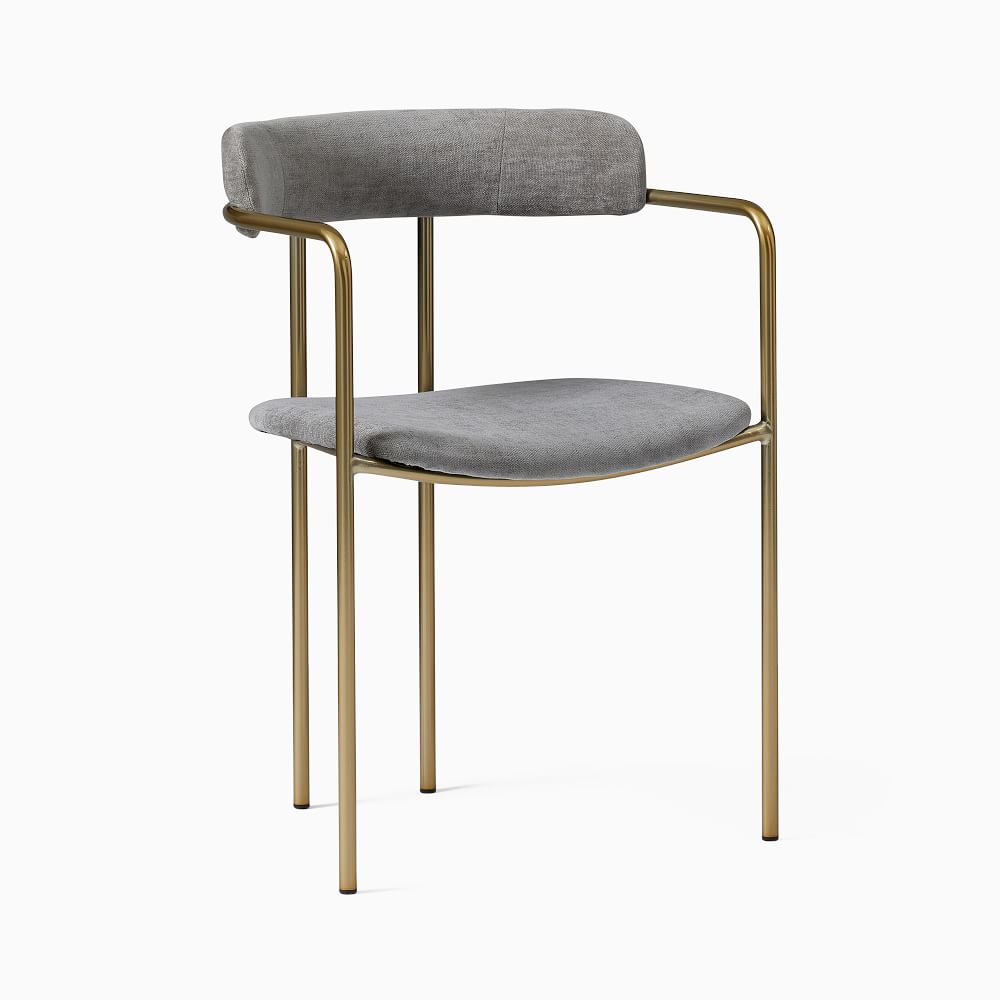 Lenox Dining Arm Chair (Set of 2) West Elm