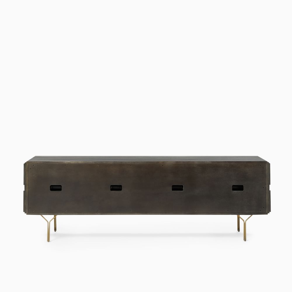 Pictograph Media Console (84") West Elm