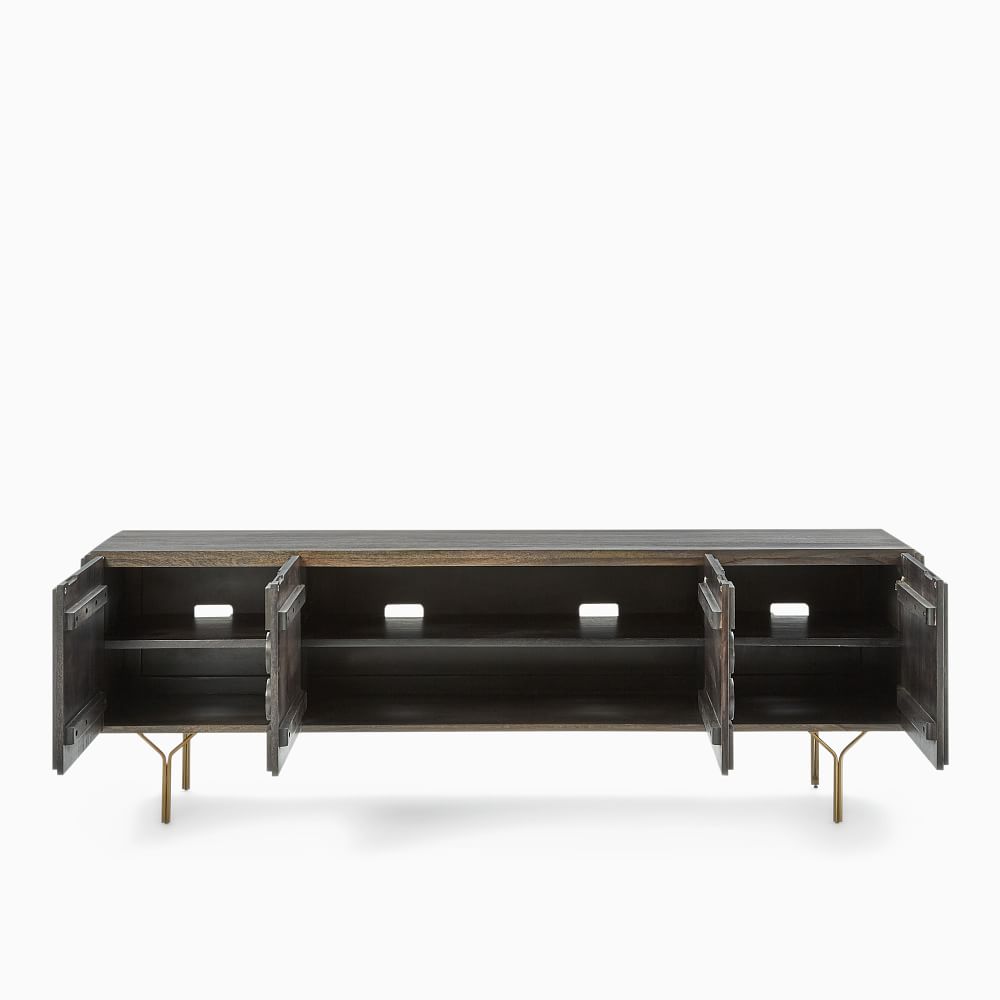 Pictograph Media Console (84") West Elm