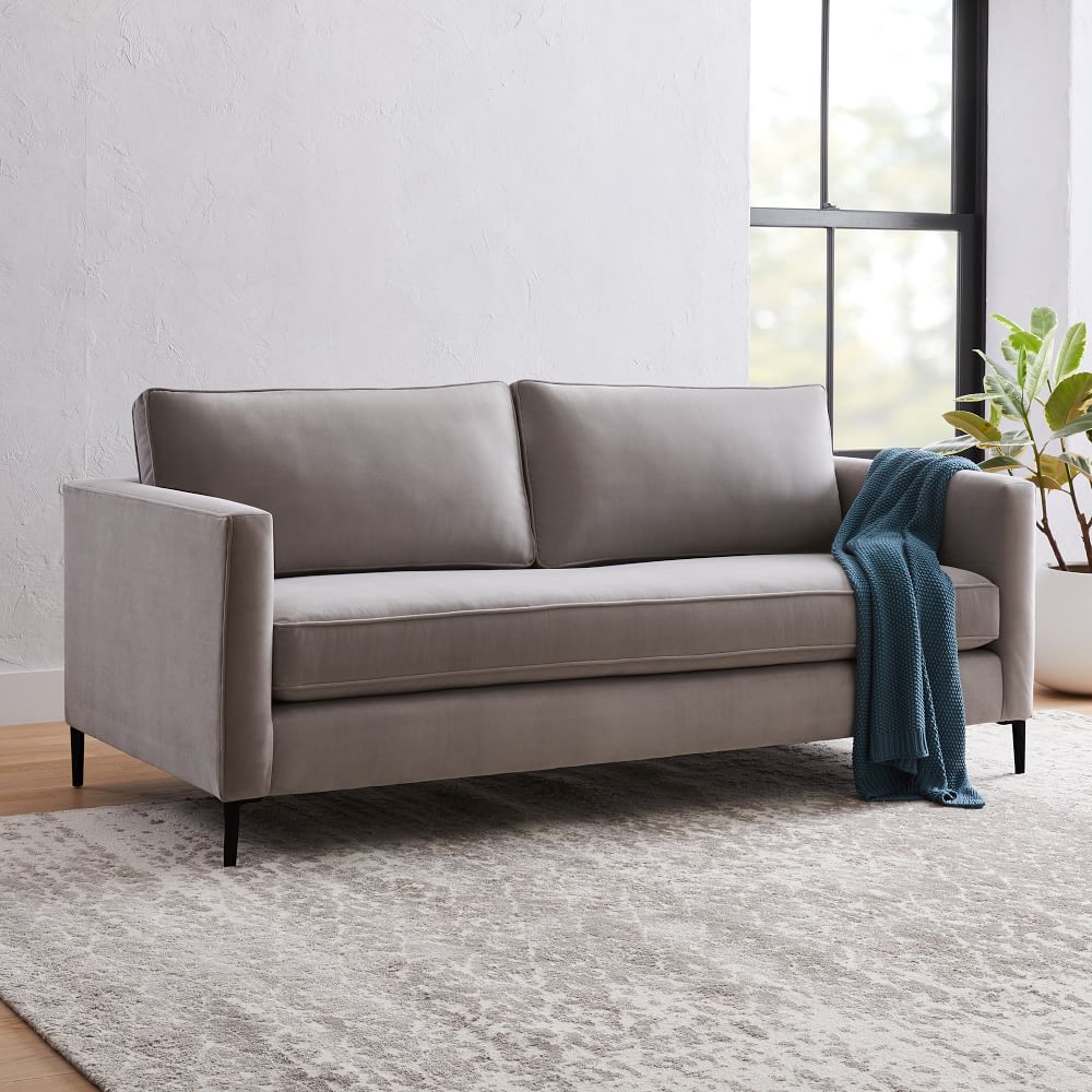 OPEN BOX: Harris Loft Sofa - Metal Legs | West Elm