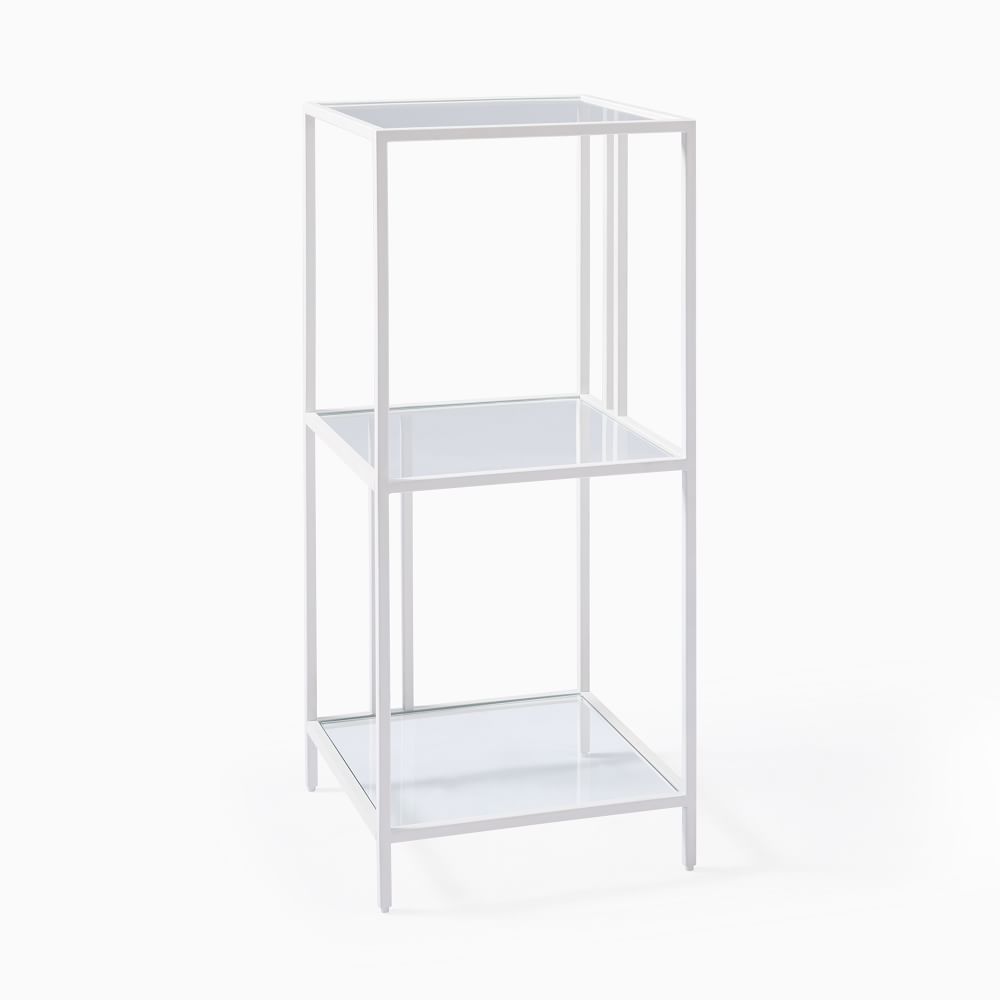 Profile Small Storage Shelf West Elm