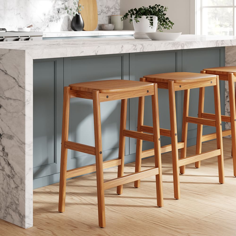 Lloyd Counter Stool (Set of 2) West Elm