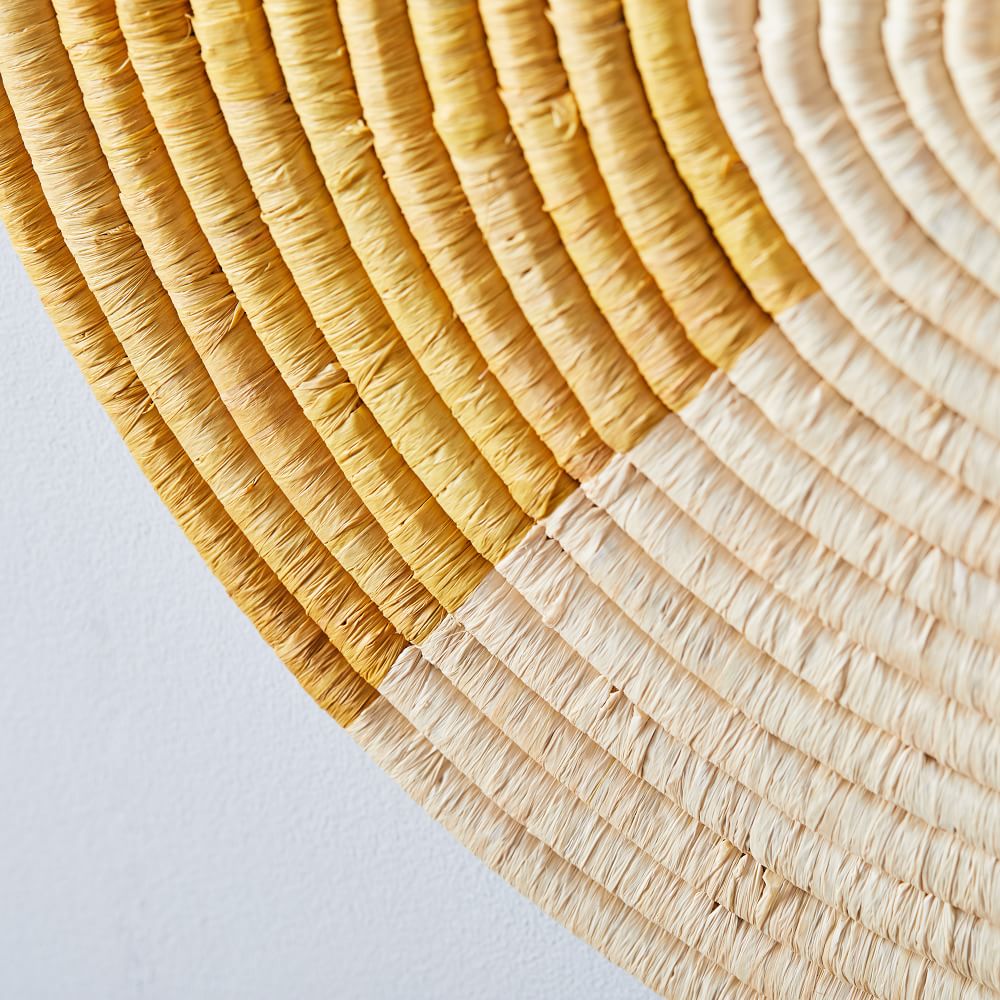 All Across Africa Wall Hanging Baskets West Elm