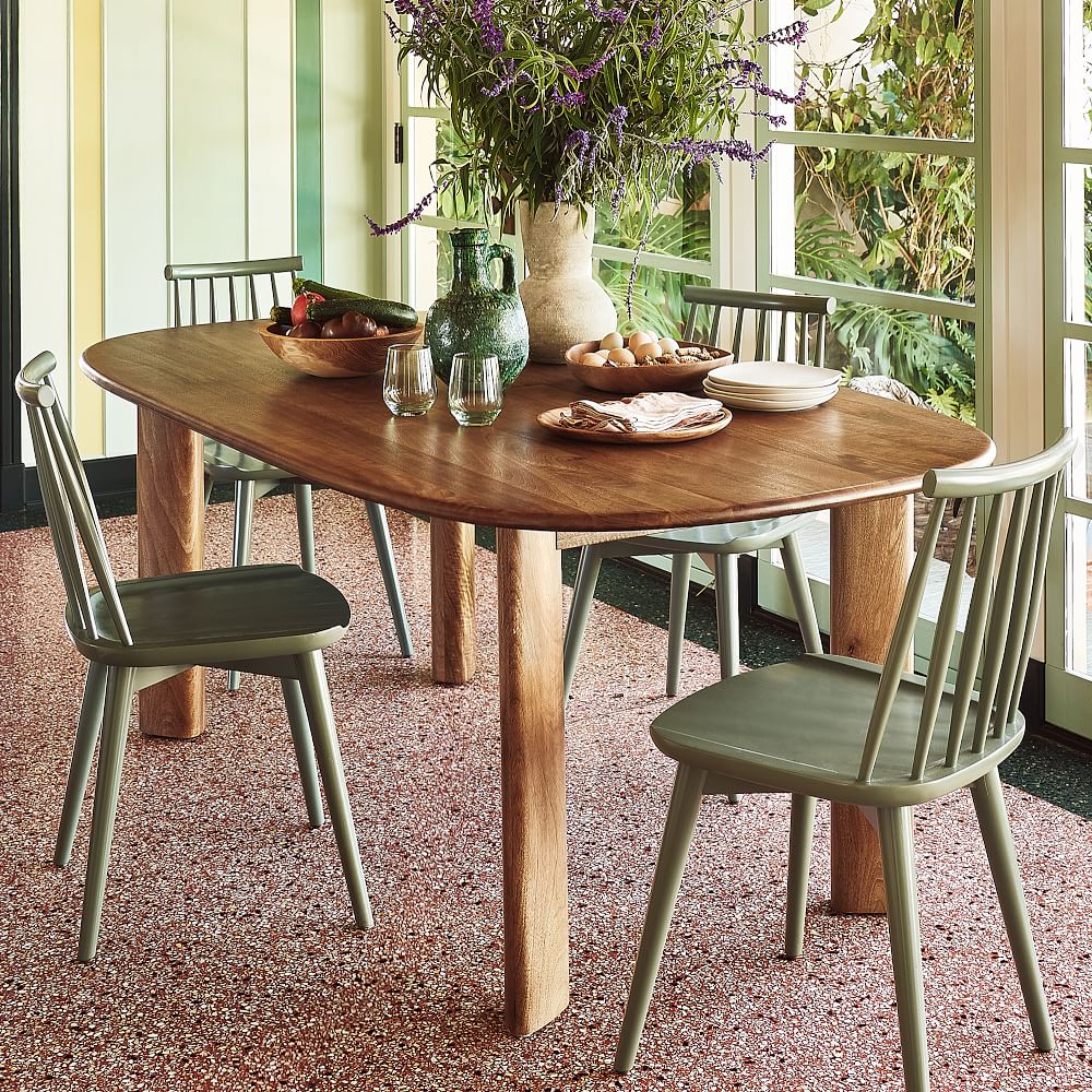 Anton Oval Dining Tablenull
