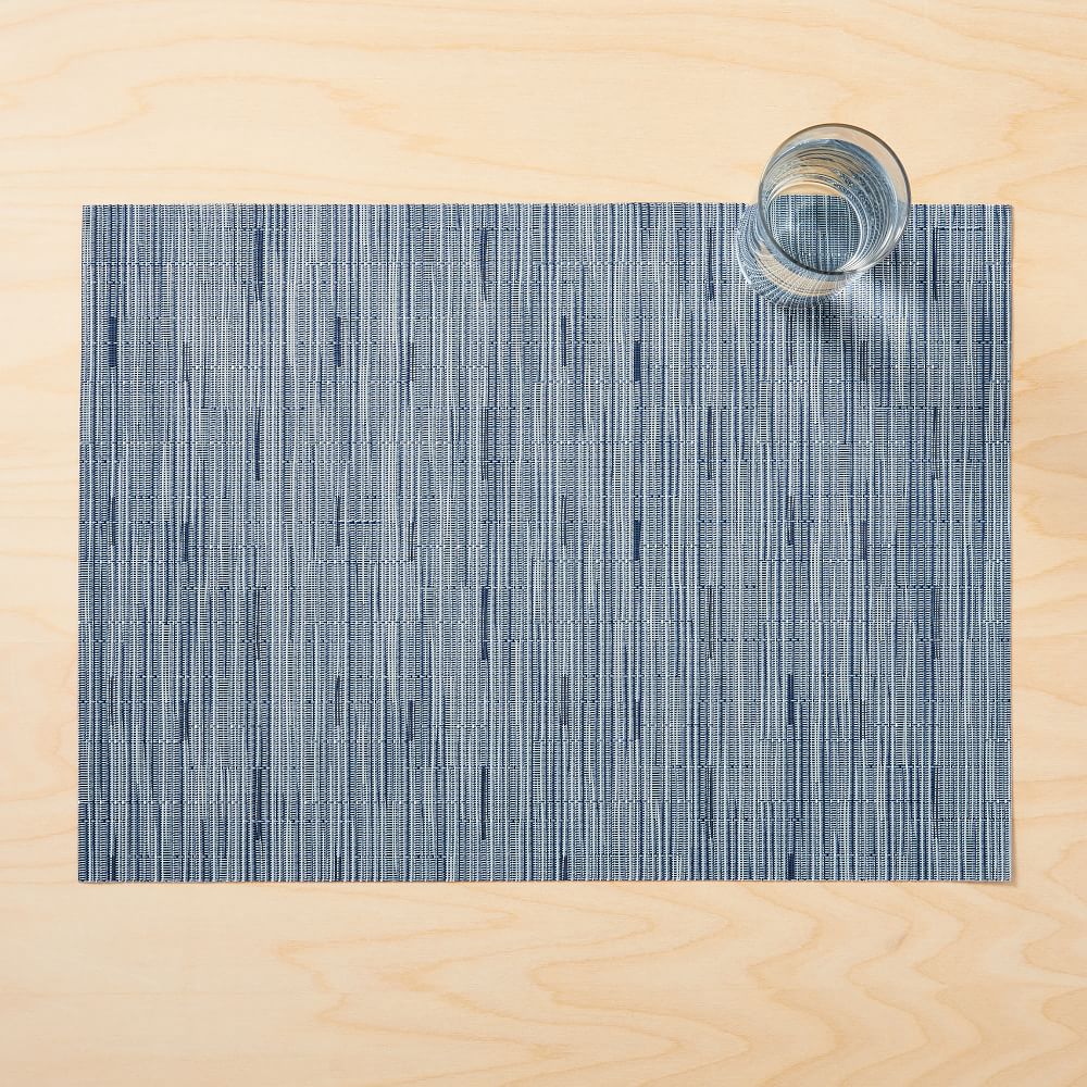 Chilewich EasyCare Bamboo Placemat Sets West Elm